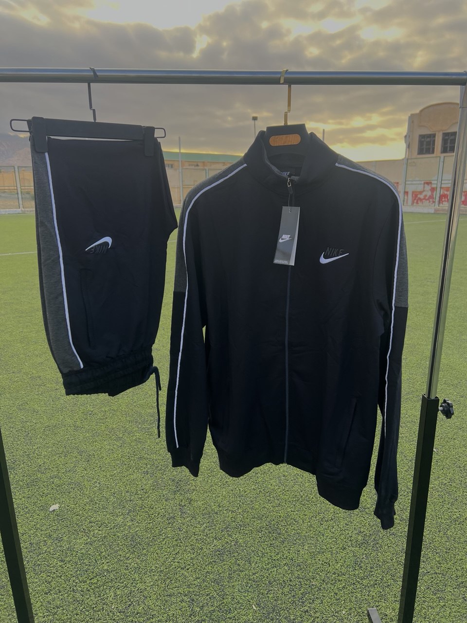 Ensemble Nike